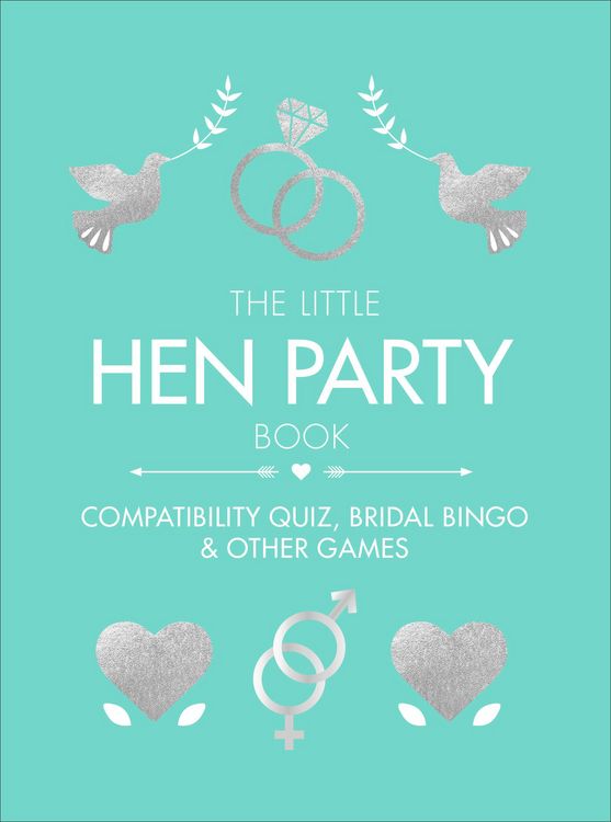 Produktbild: The Little Hen Party Book