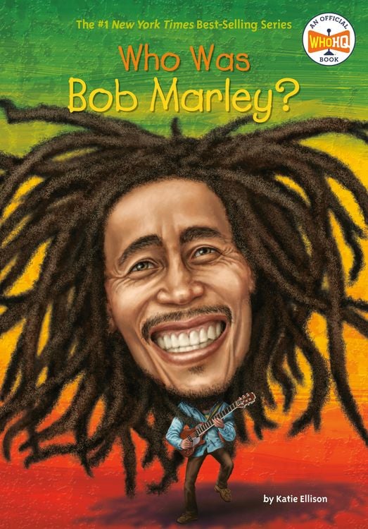 Produktbild: Who Was Bob Marley?