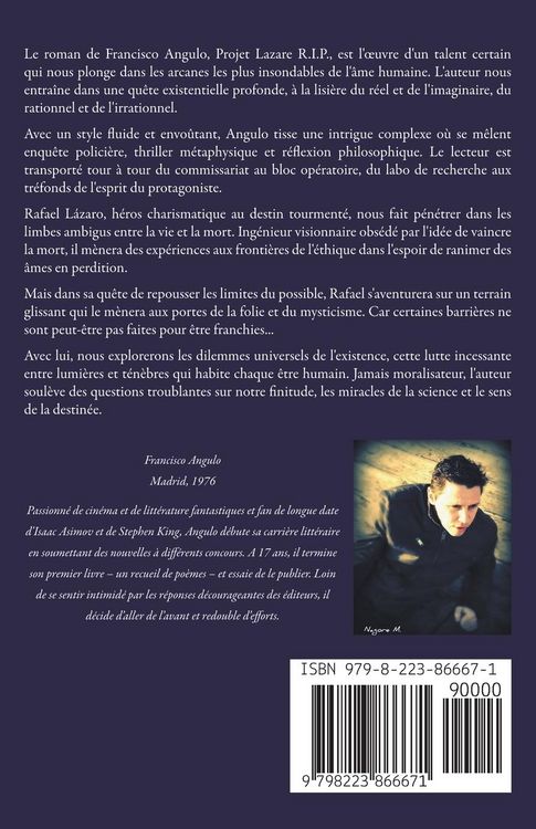 Produktbild: Projet Lazare R.I.P.
