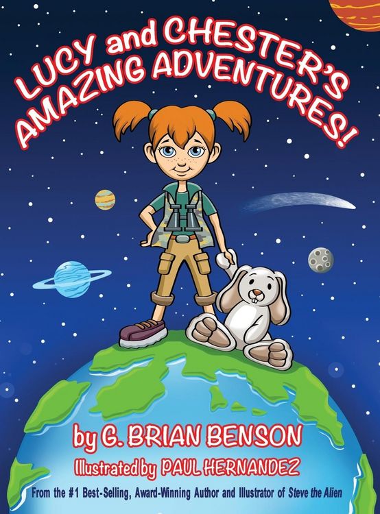 Produktbild: Lucy and Chester's Amazing Adventures!