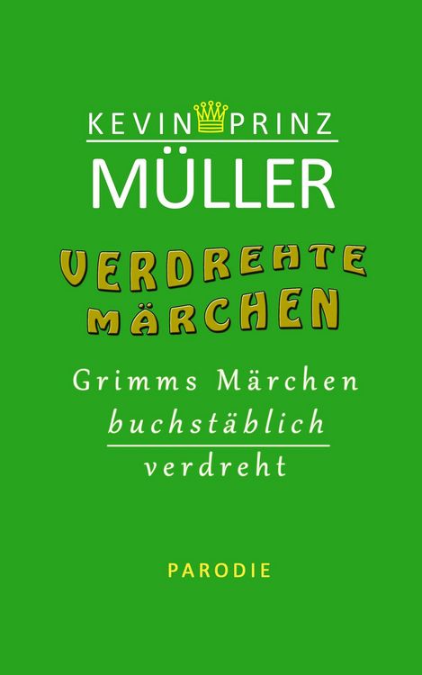 Produktbild: Verdrehte M&auml;rchen