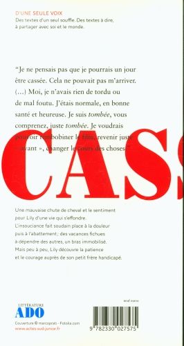 Produktbild: Cass&eacute;e
