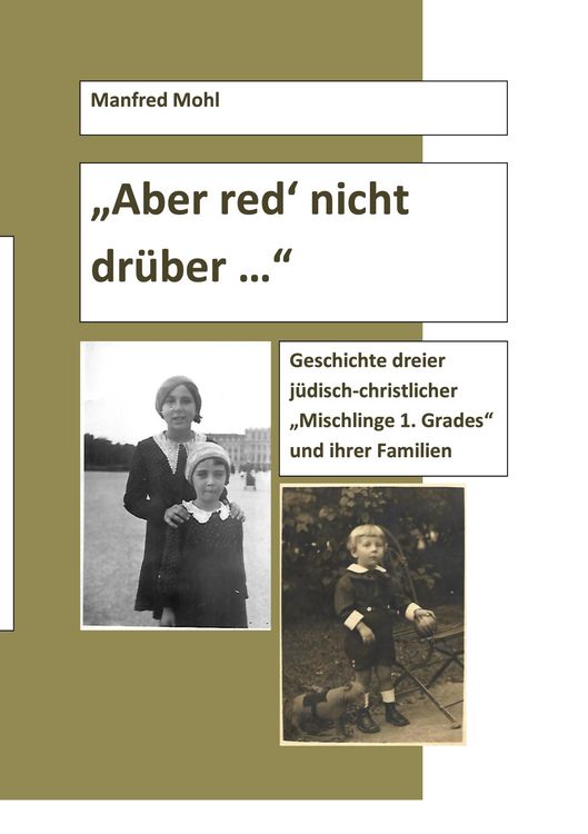 Produktbild: Aber red' nicht dr&uuml;ber ...
