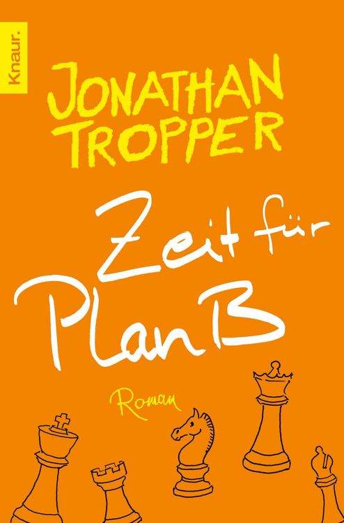 Produktbild: Zeit f&uuml;r Plan B