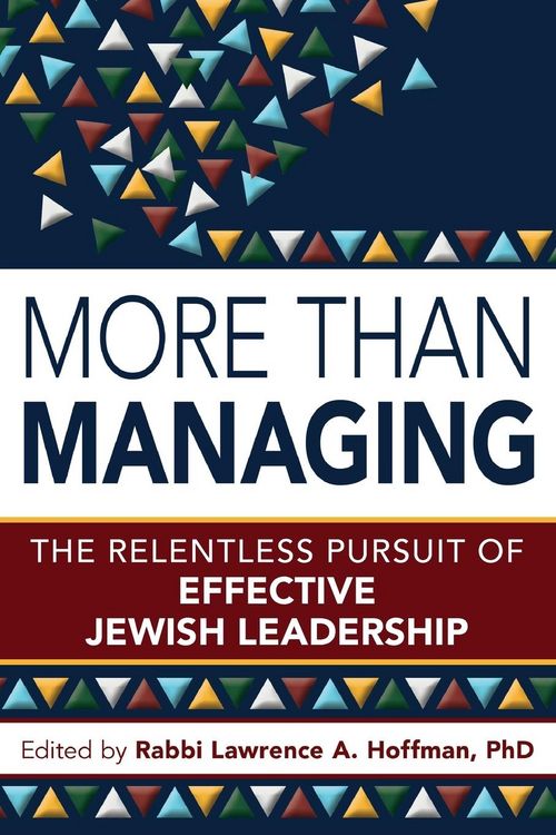 Produktbild: More Than Managing