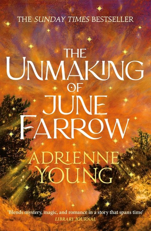 Produktbild: The Unmaking of June Farrow