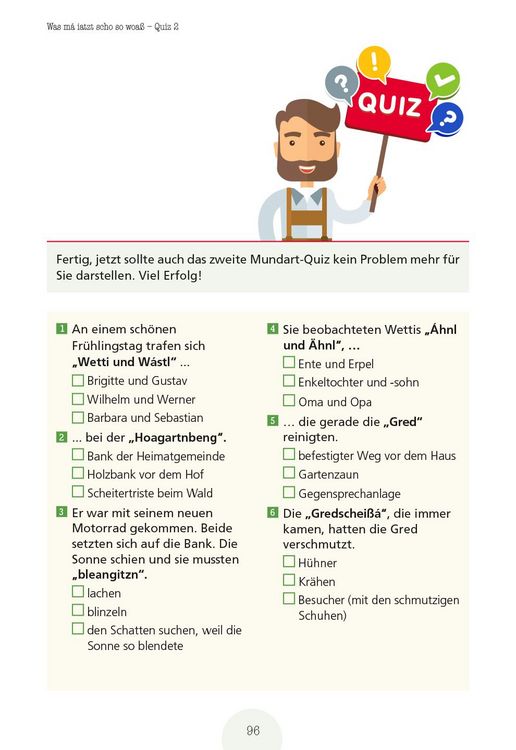 Produktbild: Sag amoi