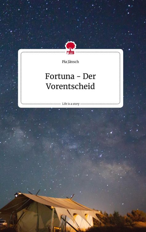 Produktbild: Fortuna - Der Vorentscheid. Life is a Story - story.one