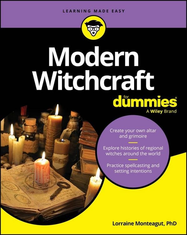 Produktbild: Modern Witchcraft For Dummies