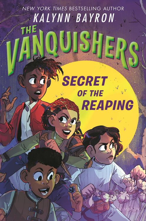 Produktbild: The Vanquishers: Secret of the Reaping