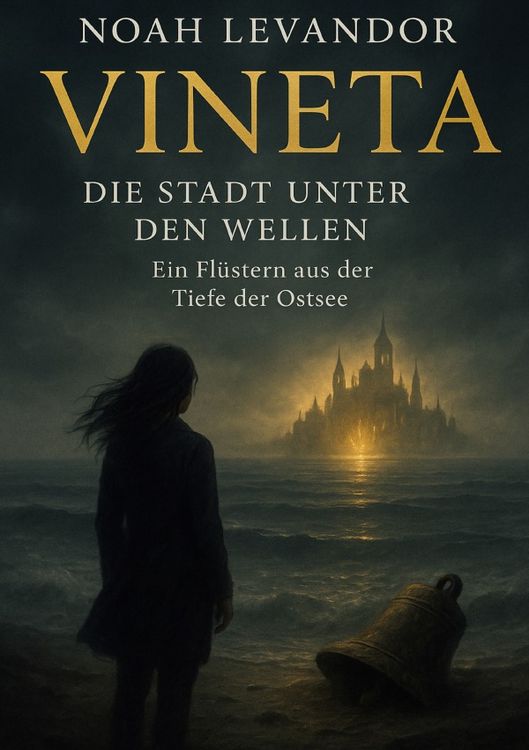 Produktbild: Legenden der Ostsee / Vineta &ndash; Die Stadt unter den Wellen