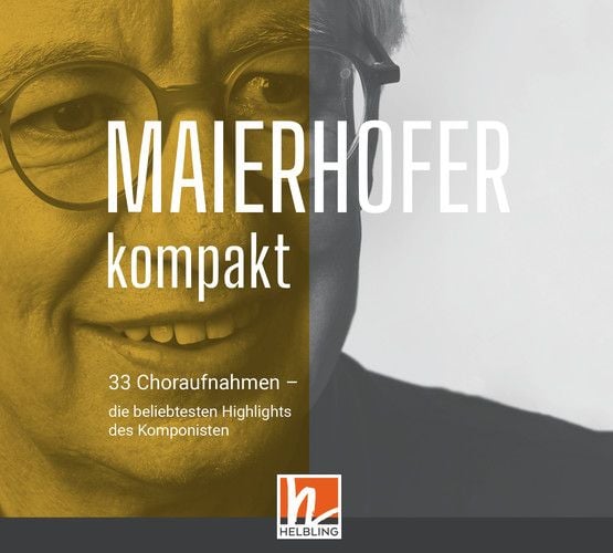 Produktbild: Maierhofer kompakt (CD)