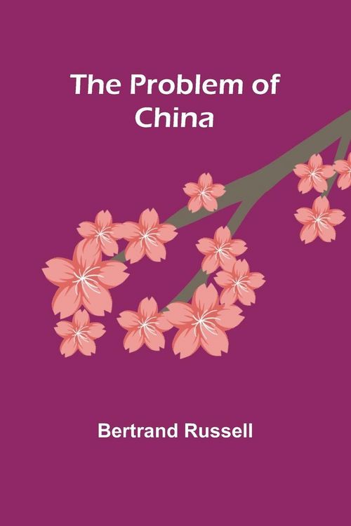 Produktbild: The Problem of China