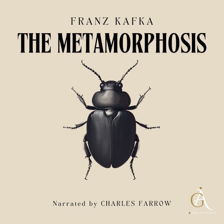 Produktbild: Metamorphosis - Audiobook