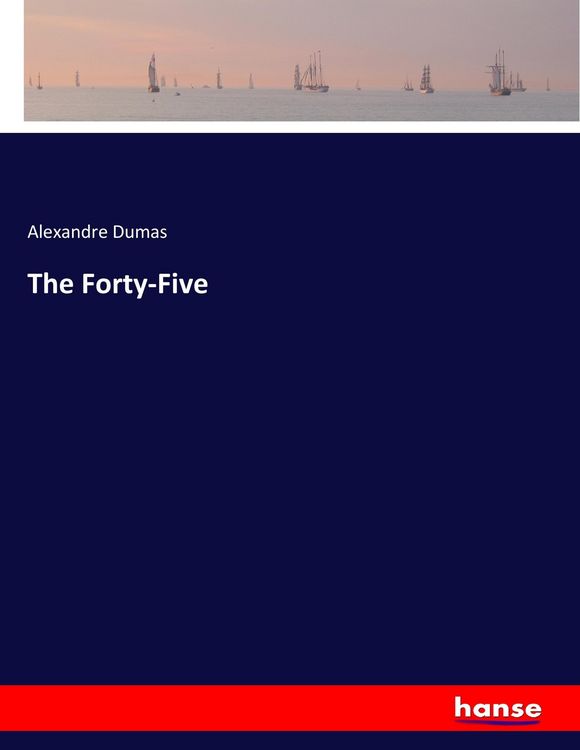 Produktbild: The Forty-Five