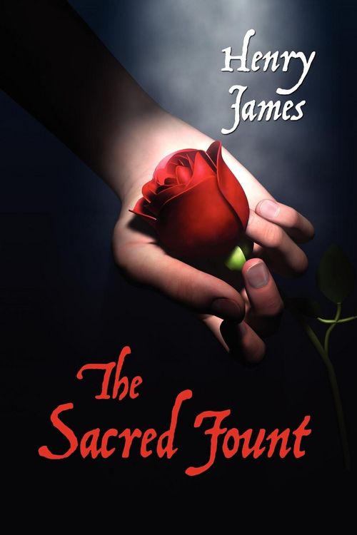Produktbild: The Sacred Fount