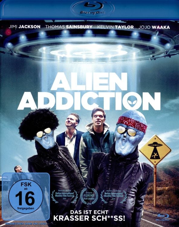 Produktbild: Alien Addiction