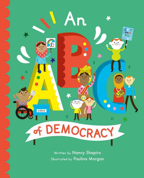 Produktbild: ABC of Democracy