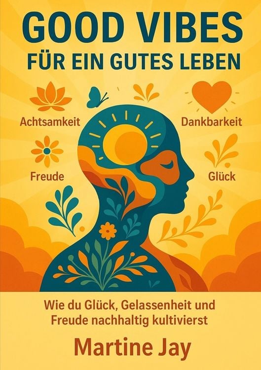 Produktbild: Good Vibes f&uuml;r ein gutes Leben