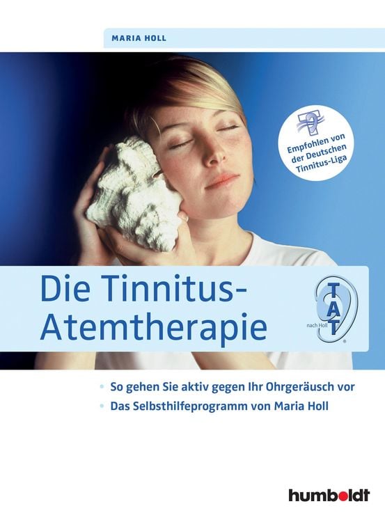 Produktbild: Die Tinnitus-Atemtherapie