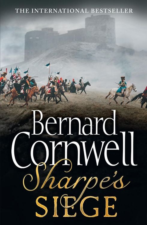 Produktbild: Sharpe's Siege