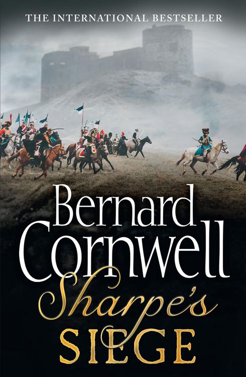Produktbild: Sharpes Siege_sharpe Seri20 Pb
