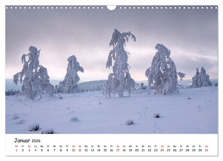 Produktbild: Heimat Entdecken: Sauerland (Wandkalender 2026 DIN A3 quer), CALVENDO Monatskalender