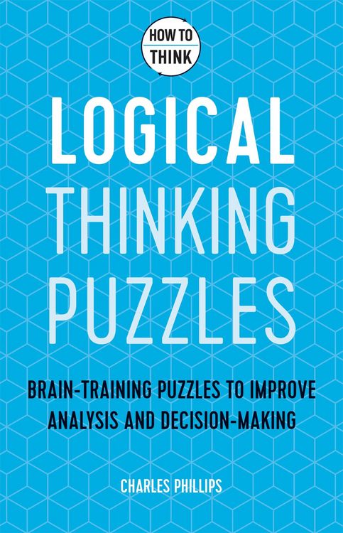 Produktbild: How to Think - Logical Thinking Puzzles