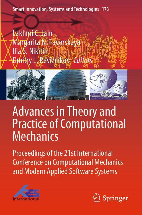 Produktbild: Advances in Theory and Practice of Computational Mechanics