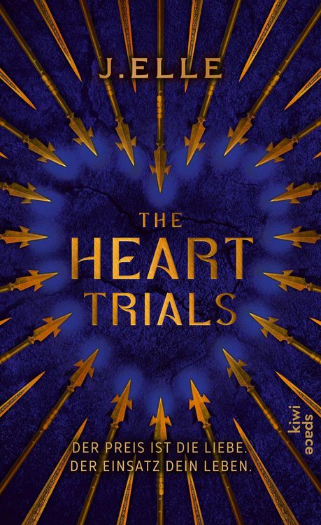 Produktbild: The Heart Trials