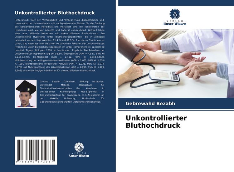 Produktbild: Unkontrollierter Bluthochdruck