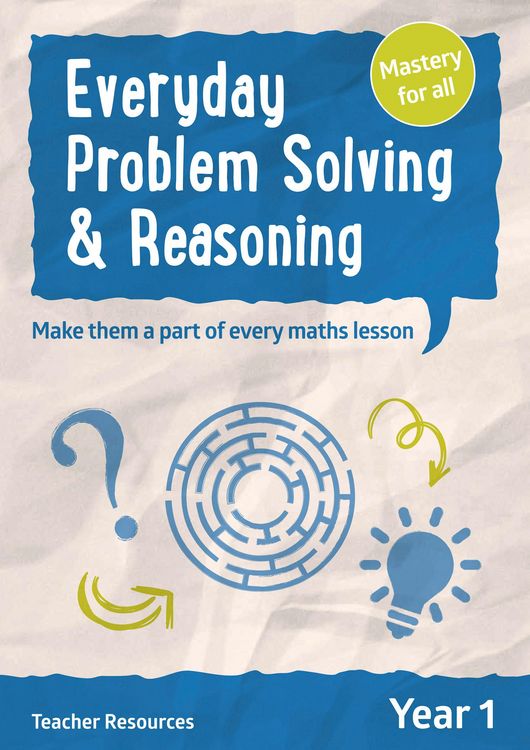 Produktbild: Year 1 Everyday Problem Solving and Reasoning - Online Download