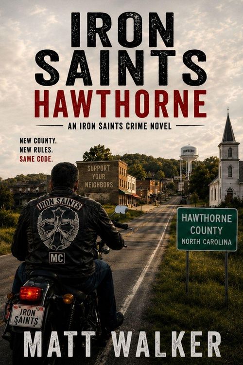 Produktbild: Iron Saints