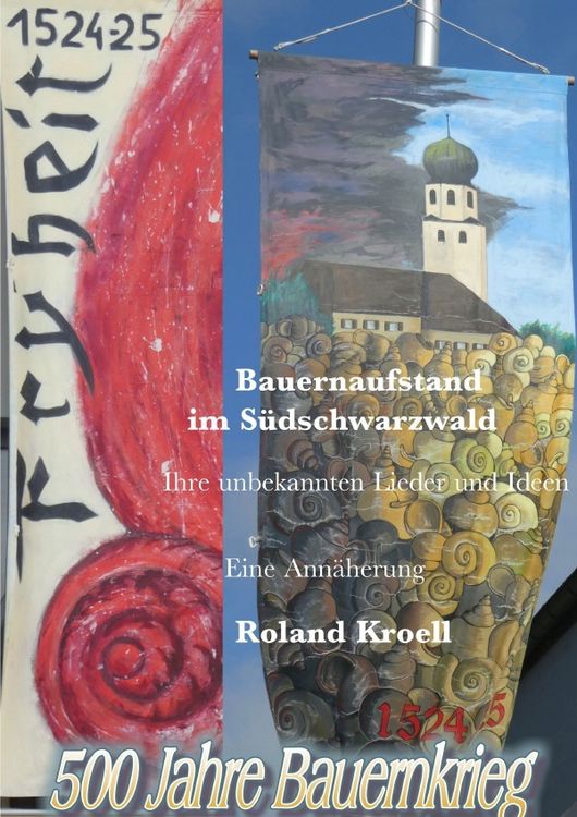Produktbild: Bauernaufstand im S&uuml;dschwarzwald - 500 Jahre Bauernkrieg 1524/25