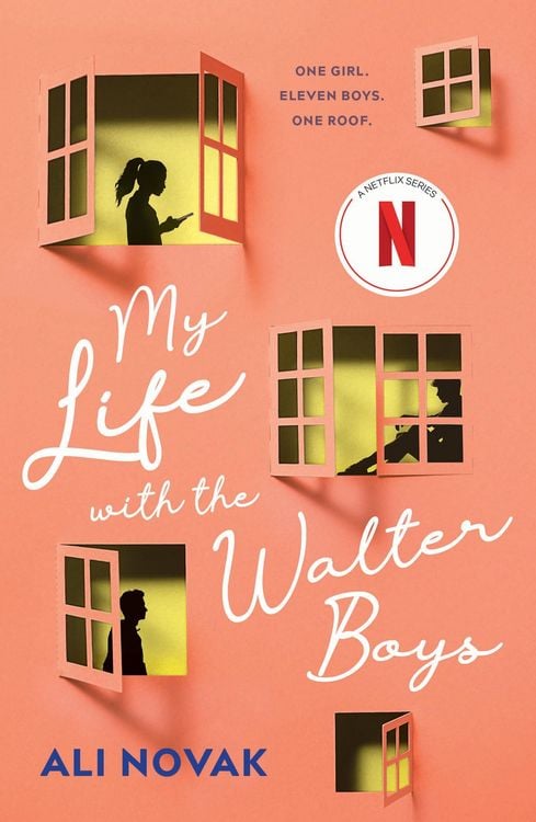Produktbild: My Life with the Walter Boys
