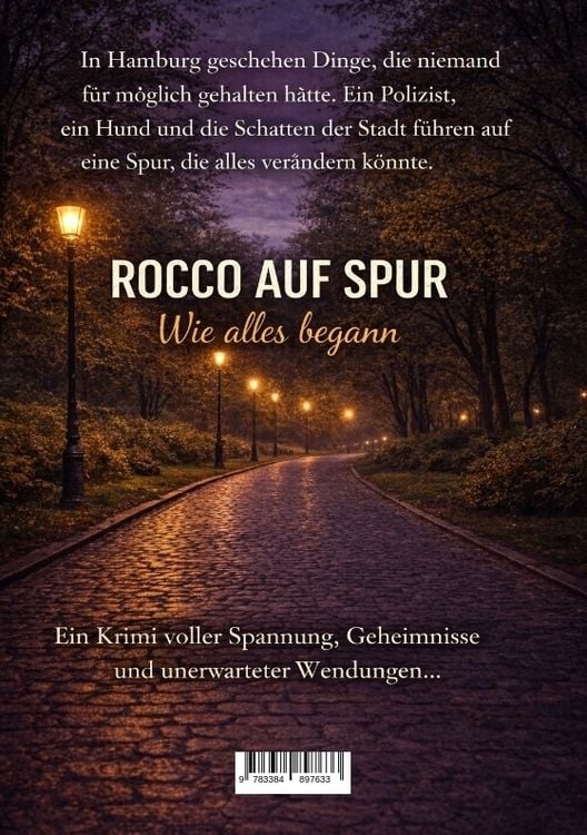 Produktbild: Rocco auf Spur