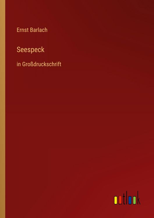 Produktbild: Seespeck