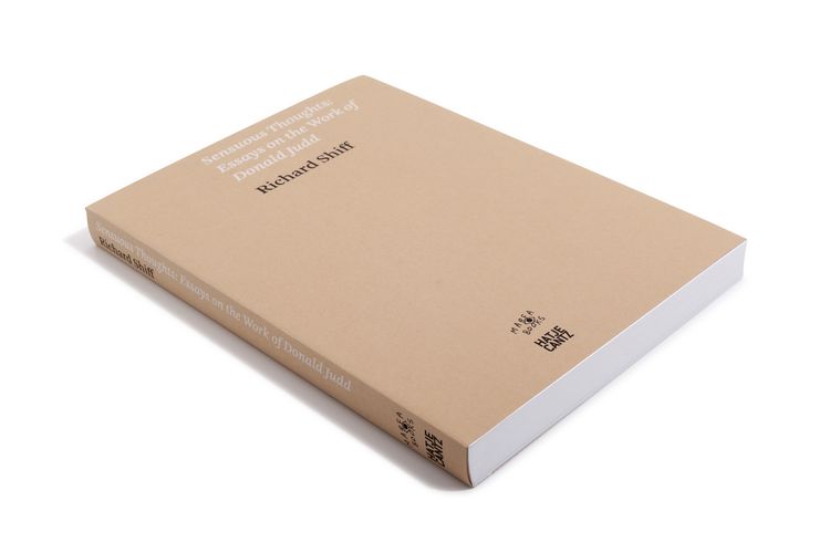 Produktbild: Richard Shiff. Sensuous Thoughts