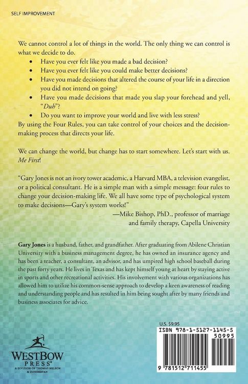 Produktbild: Don't Be Stupid!