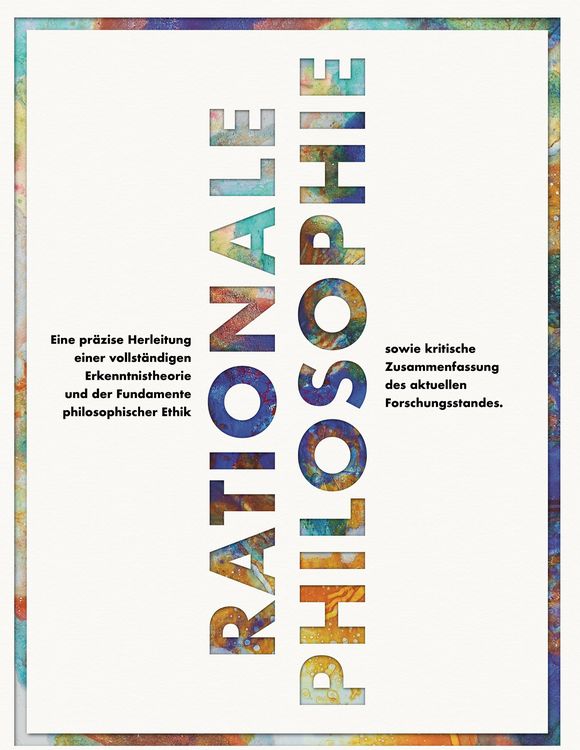 Produktbild: Rationale Philosophie