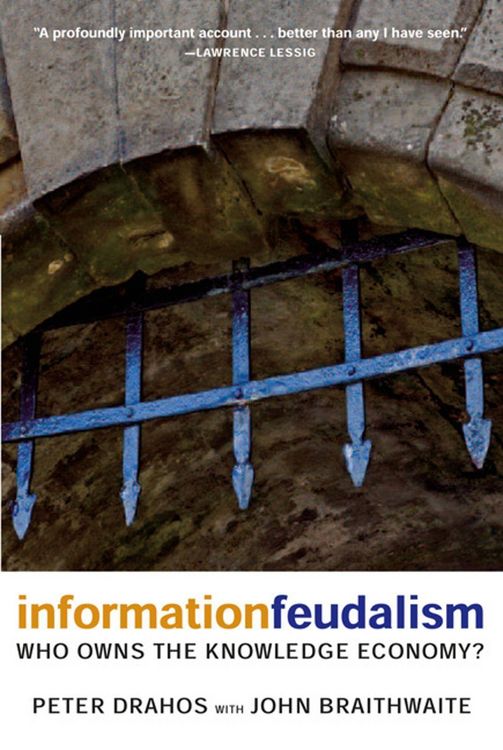 Produktbild: Information Feudalism