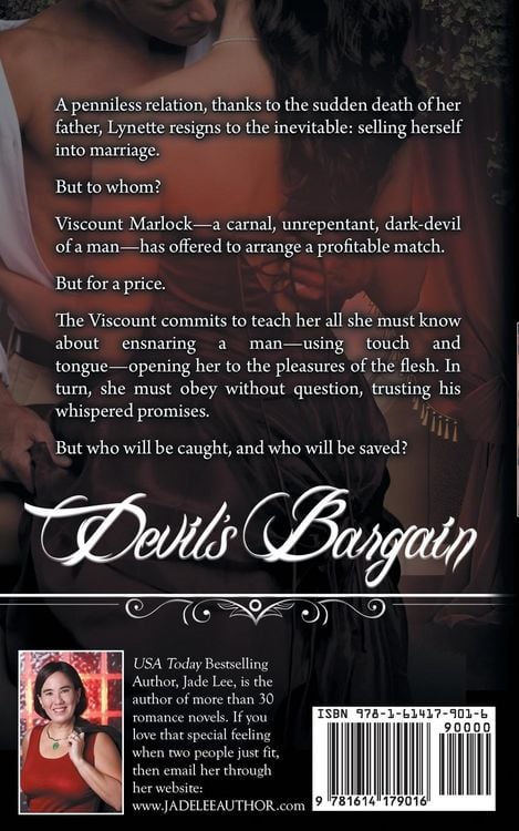 Produktbild: Devil's Bargain (The Regency Rags to Riches Series, Book 2)