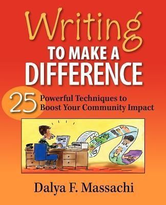 Produktbild: Writing to Make a Difference