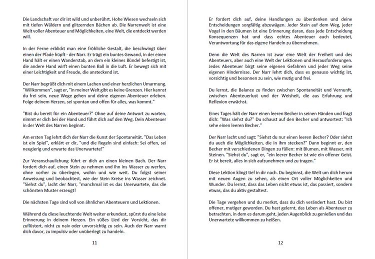 Produktbild: Fantasiereisen zu den Motiven der Tarotkarten 1