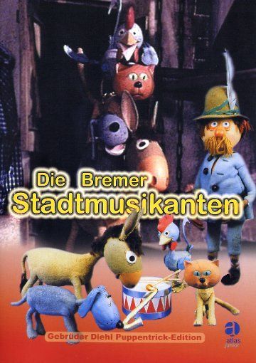 Produktbild: Die Bremer Stadtmusikanten