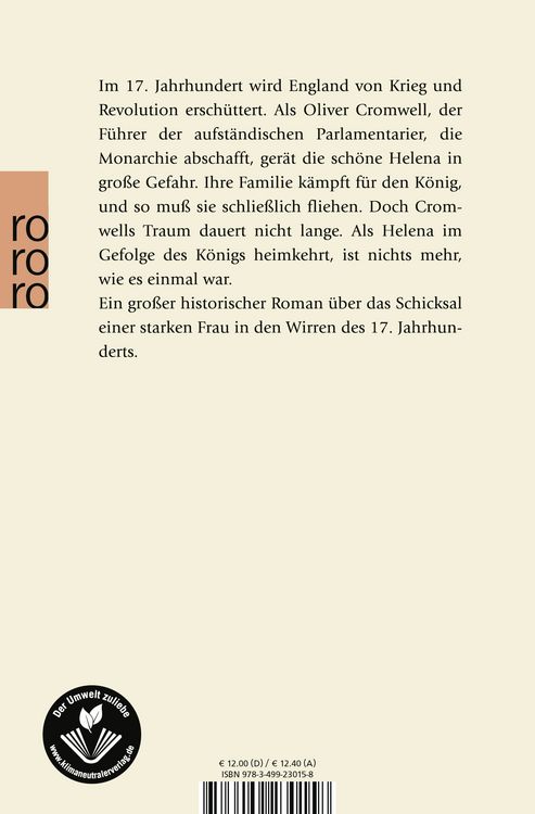 Produktbild: Cromwells Traum
