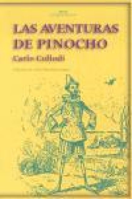 Produktbild: Las aventuras de Pinocho