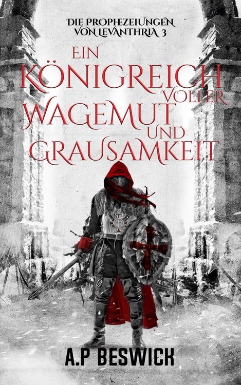 Produktbild: Ein K&ouml;nigreich voller Wagemut und Grausamkeit