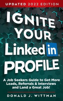 Produktbild: Ignite Your LinkedIn Profile