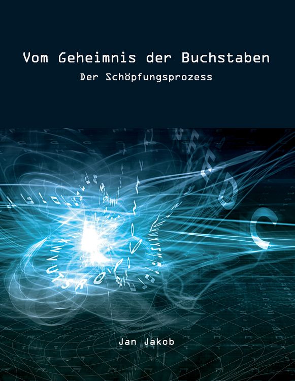 Produktbild: Vom Geheimnis der Buchstaben